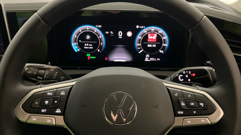 Volkswagen Tiguan 1.5 eTSI 150 Match 5dr DSG Petrol Estate